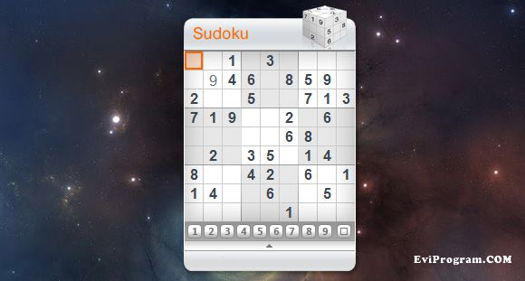 �������� Sudoku ���������� �������